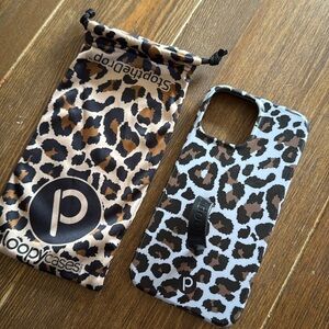 Leopard Loopy Case